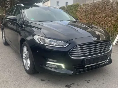 Używany Ford Mondeo