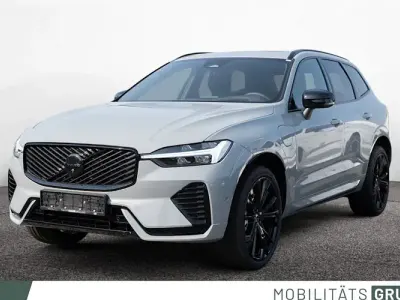 Nowe Volvo XC60 Plus 455 KM (334 kW) 2025 Szary SUV