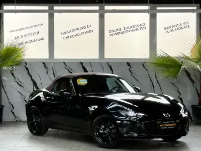 Gebraucht Mazda MX5