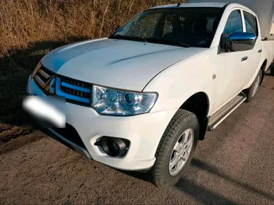 Gebraucht Mitsubishi L200