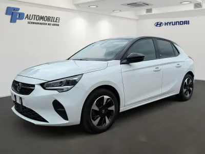 Gebraucht Opel Corsa-e Edition 100 kW (136 PS) 2020 Weiß Kleinwagen