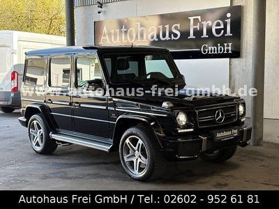 Mercedes G63 AMG