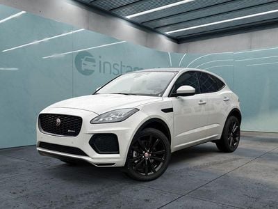 Gebraucht Jaguar E-Pace 163 PS (119 kW) 2023 Grau SUV