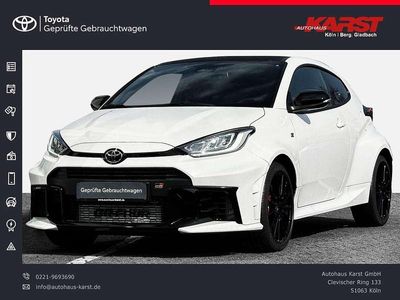 Gebraucht Toyota Yaris 281 PS (206 kW) 2024 Weiß Kleinwagen