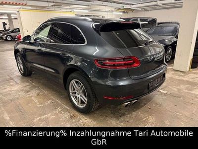 Second-hand Porsche Macan S 258 CP (189 kW) 2017 Gri SUV