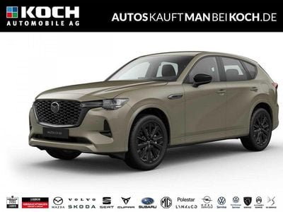 Gebraucht Mazda CX-60 Homura-Line 327 PS (240 kW) 2025 SUV