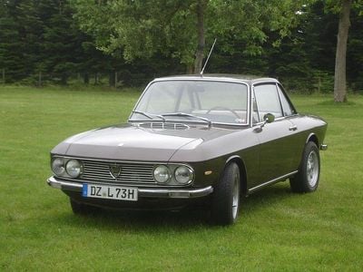 Gebraucht Lancia Fulvia 88 PS (64 kW) 1973 Braun Coupé
