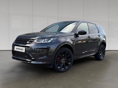 Usata Land Rover Discovery Sport R-Dynamic 206 CV (151 kW) 2021 Grigio SUV