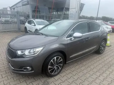 Gebraucht DS Automobiles DS4 150 PS (110 kW) 2016 Gris platinium Limousine