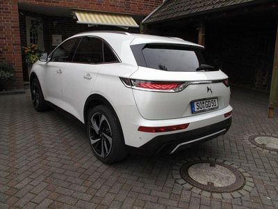 DS Automobiles DS7 Crossback