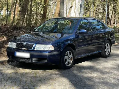 Używany Skoda Octavia