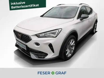 Gebraucht Cupra Formentor 204 PS (150 kW) 2023 Weiss SUV