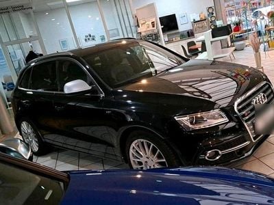 Usata Audi SQ5 2013 Nero SUV
