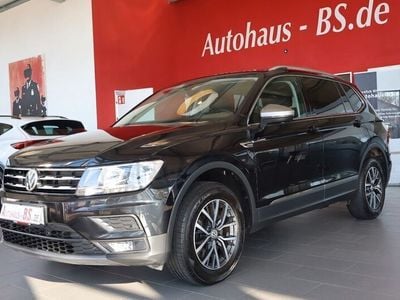 VW Tiguan Allspace