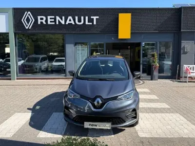 Gebraucht Renault Zoe Life 80 kW (109 PS) 2020 Titangrau Kleinwagen