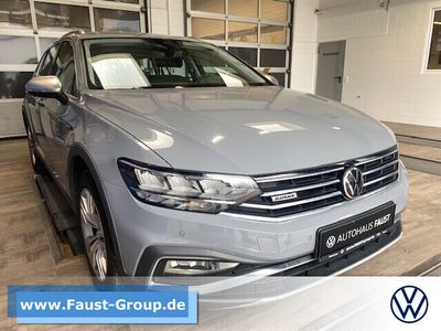 VW Passat Alltrack