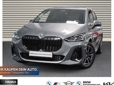 Gebraucht BMW 223 Active Tourer M Sport 218 PS (160 kW) 2023 Grau Van / Kleinbus