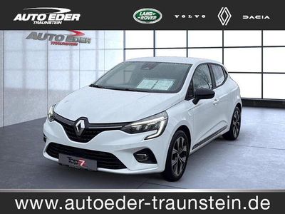 Gebraucht Renault Clio V Evolution 91 PS (66 kW) 2023 Weiß Limousine