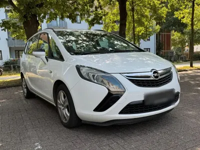 Gebraucht Opel Zafira