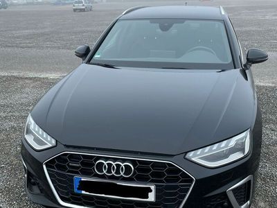 gebraucht Audi A4 | 45 TDI | Quattro | S-Line | Matrix-LED | GARANTIE