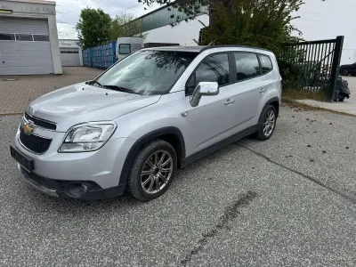 Gebraucht Chevrolet Orlando