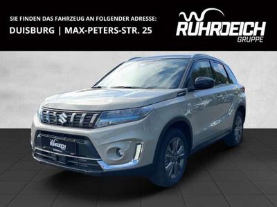 gebraucht Suzuki Vitara 1.4 4WD Mild-Hybrid NAVI KAMERA KLIMAAT SHZ