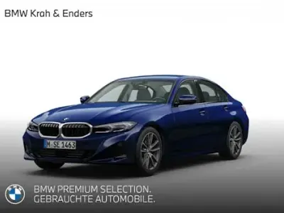 Brugt BMW 320 Performance 184 HK (135 kW) 2023 Blå Sedan