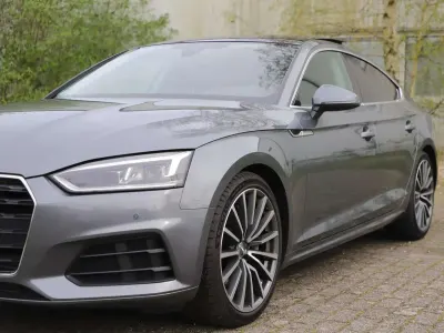 Używany Audi A5 Sportback Sport 231 KM (169 kW) 2019 Szary Hatchback