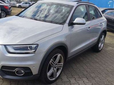 gebraucht Audi Q3 2.0 TFSI quattro