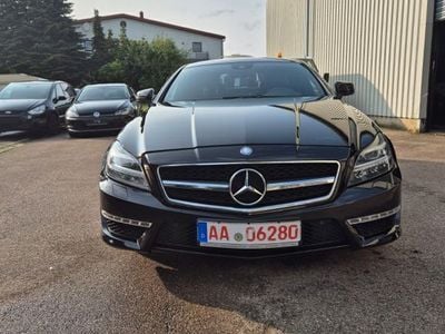 Mercedes CLS63 AMG