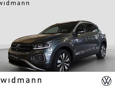 Gebraucht VW T-Roc Goal 116 PS (85 kW) 2025 Indiumgrau metallic SUV