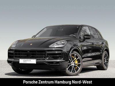 Usata Porsche Cayenne Turbo 550 CV (404 kW) 2022 Nero SUV