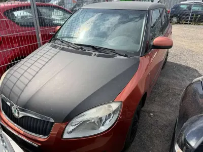 Gebraucht Skoda Fabia