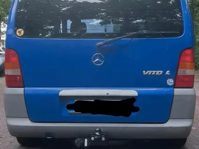 Gebraucht Mercedes Vito