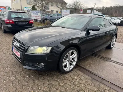 Gebraucht Audi A5 Performance 179 PS (131 kW) 2011 Schwarz Coupé