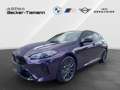 Neu BMW 120 Exclusive 170 PS (125 kW) 2025 Violett Kleinwagen