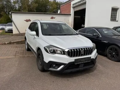 Gebraucht Suzuki SX4 S-Cross