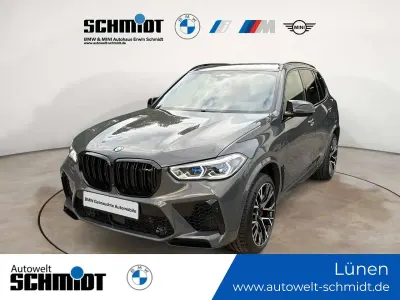 Gebraucht BMW X5 M