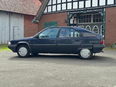 Occasion Citroën BX 88 PK (64 kW) 1991 Blauw Sedan