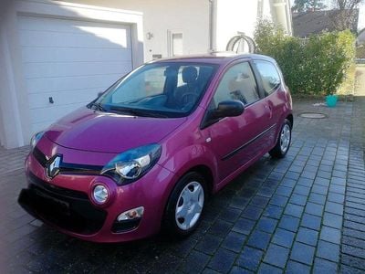 Gebraucht Renault Twingo Expression 75 PS (55 kW) 2014 Rot Kleinwagen