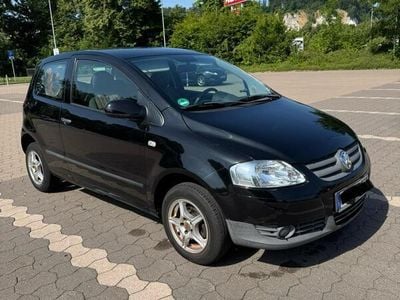 VW Fox