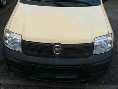 Usata Fiat Panda 54 CV (39 kW) 2009 Giallo Utilitaria