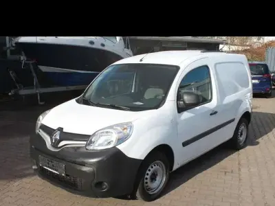 Gebraucht Renault Kangoo Basis 90 PS (66 kW) 2017 Van / Kleinbus