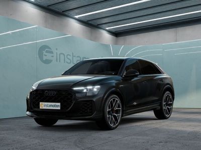 Używany Audi RS Q8 Ambiente 600 KM (441 kW) 2024 Czarny SUV