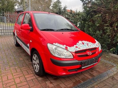 Hyundai Getz