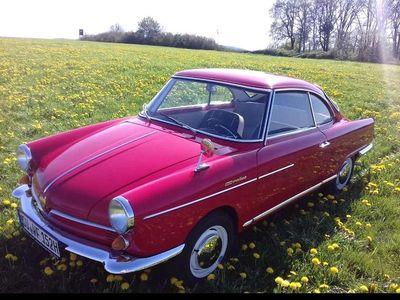 Rot Gebraucht 1967 NSU Prinz Coupé | 17.000 €