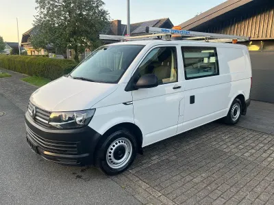 Gebraucht VW T6 140 PS (102 kW) 2015 Weiß Van