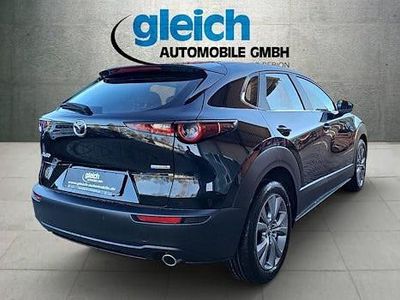 Jet black Neu 2025 Mazda CX-30 Center-Line SUV | 27.390 €