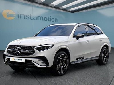 Mercedes GLC220