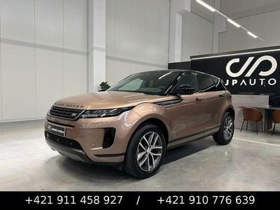 Braun Gebraucht 2025 Land Rover Range Rover evoque S SUV | 52.521 € (Teuer)